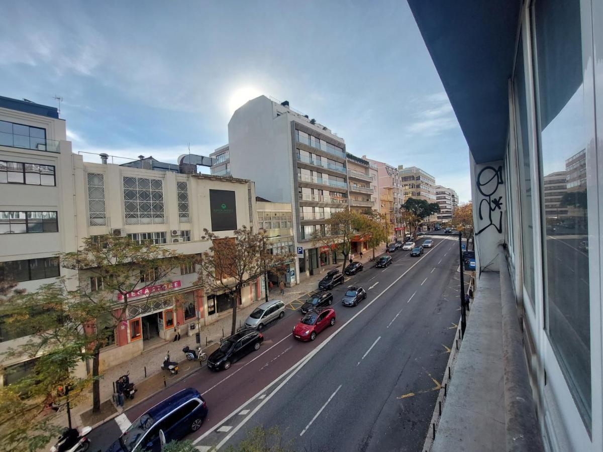 Lisboa Cabralus酒店 外观 照片