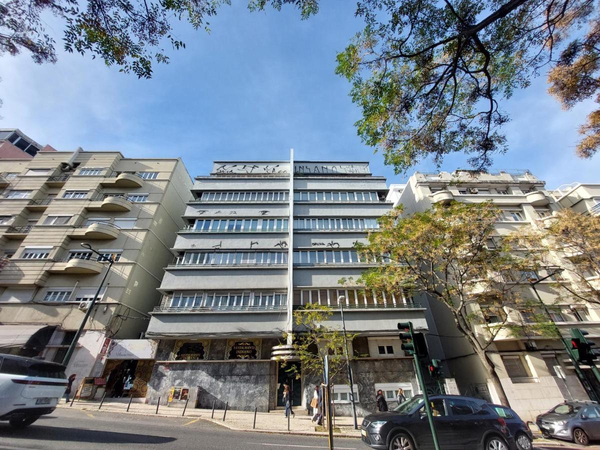 Lisboa Cabralus酒店 外观 照片