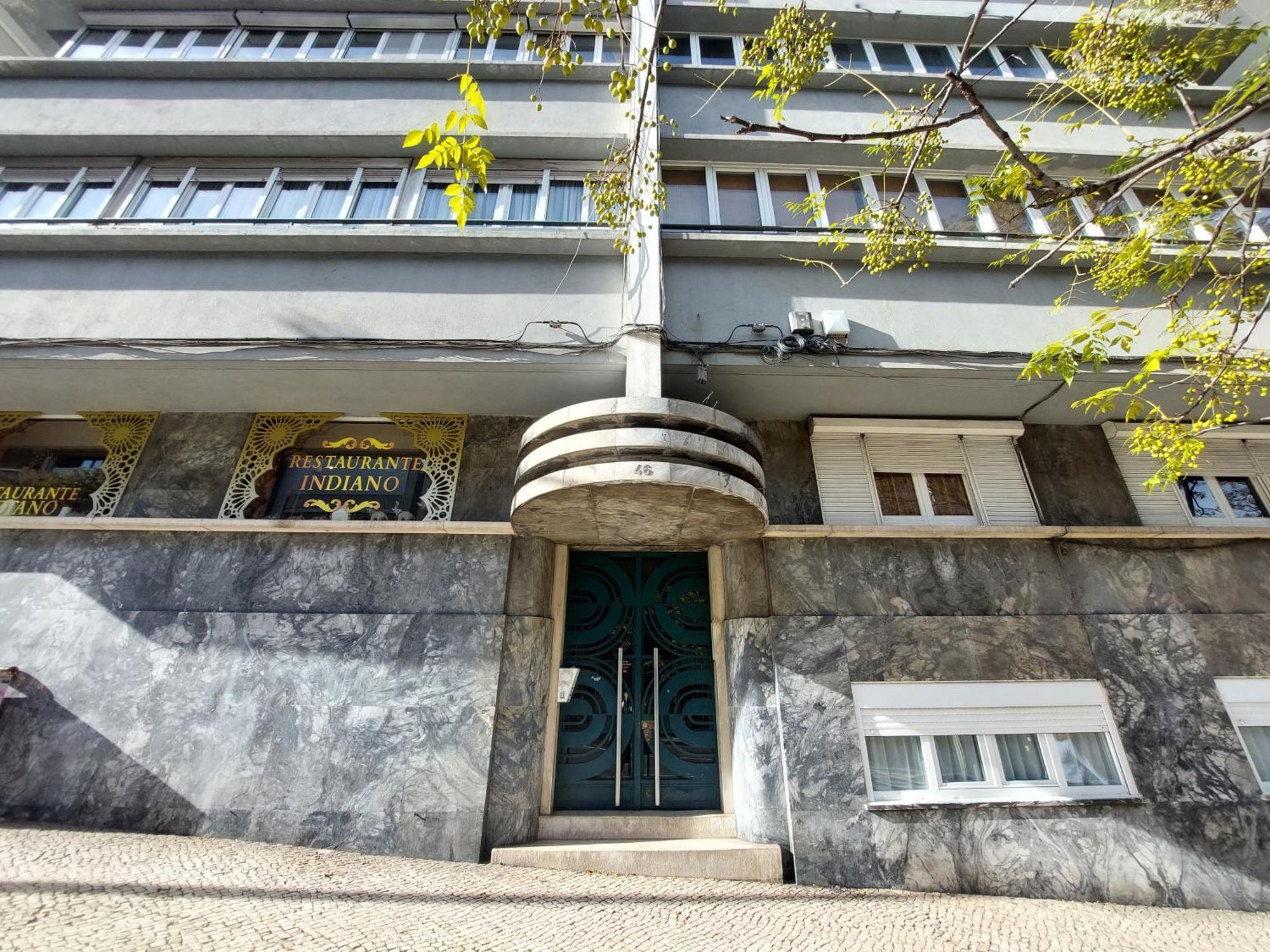 Lisboa Cabralus酒店 外观 照片